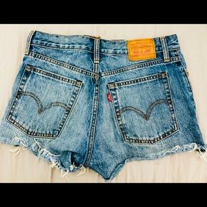 Levi Jean shorts